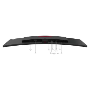 Монитор Lenovo P49w-30 (63DBRAT1UA) UA