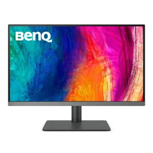 Монітор BENQ 27" PD2706U Dark Grey (9H.LLJLB.QEE) UA