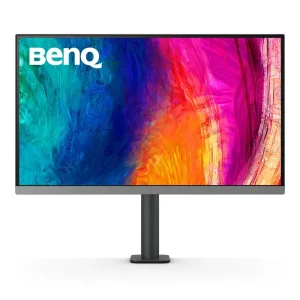Монітор BENQ 27" PD2706UA Dark Grey (9H.LLKLB.QEE) UA