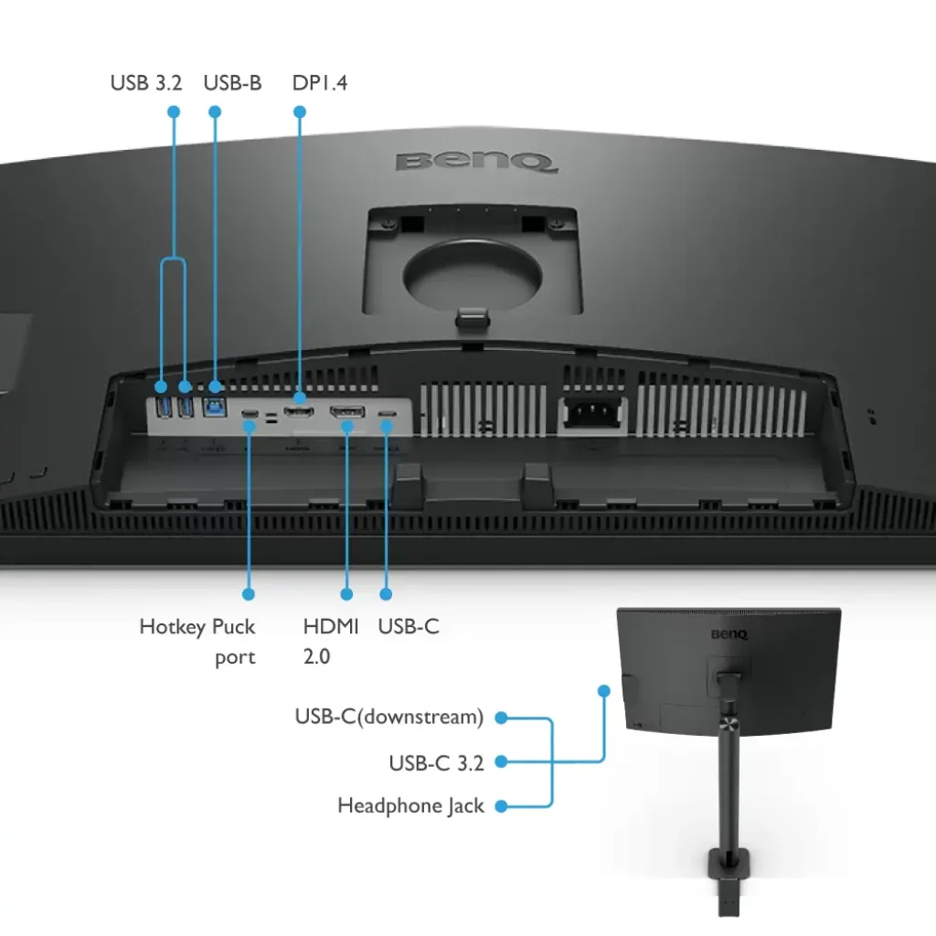Монітор BENQ 27