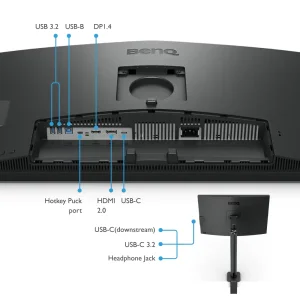 Монітор BENQ 27