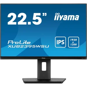 Монитор IIYAMA ProLite 22.5" (XUB2395WSU-B5) UA
