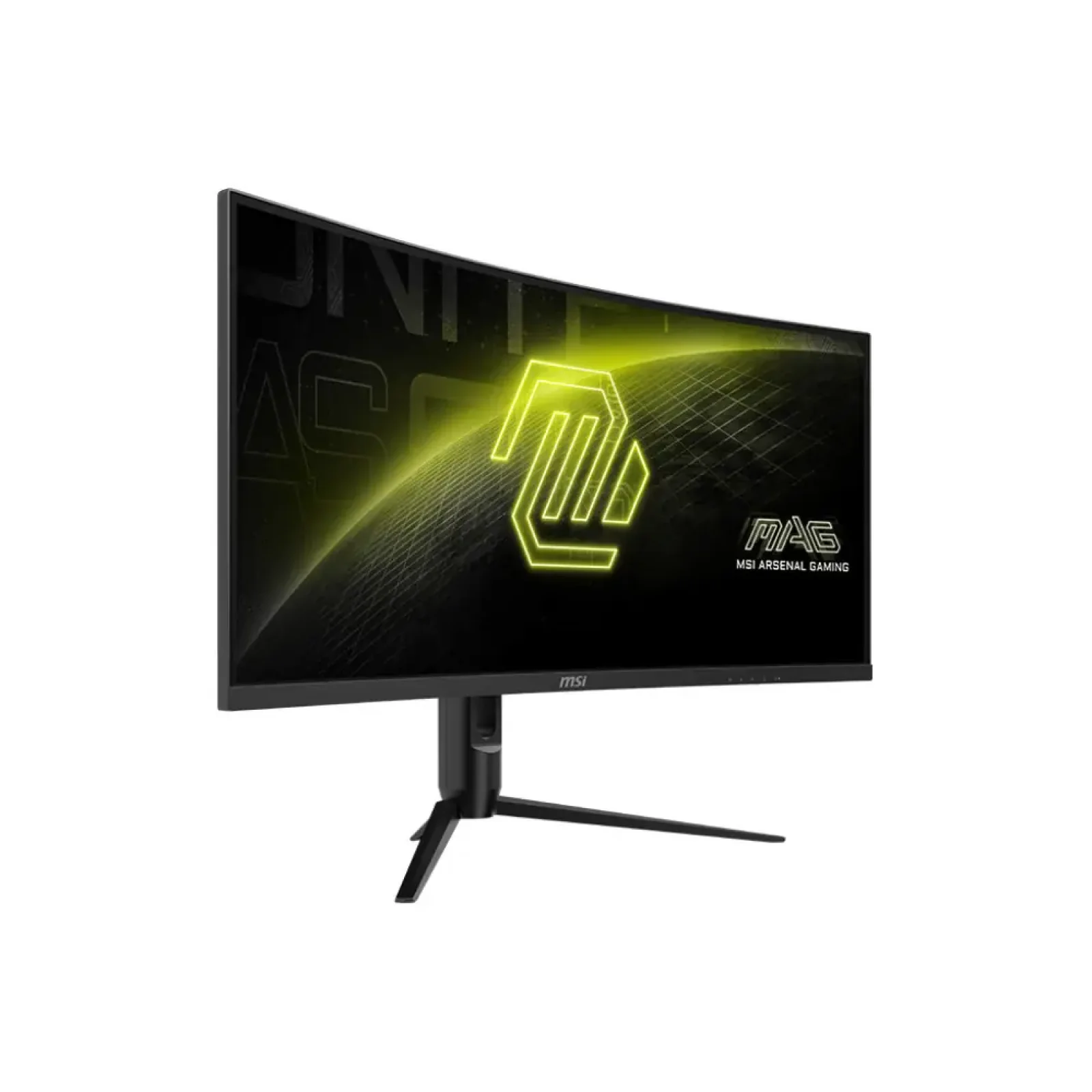 Монітор MSI VA 34