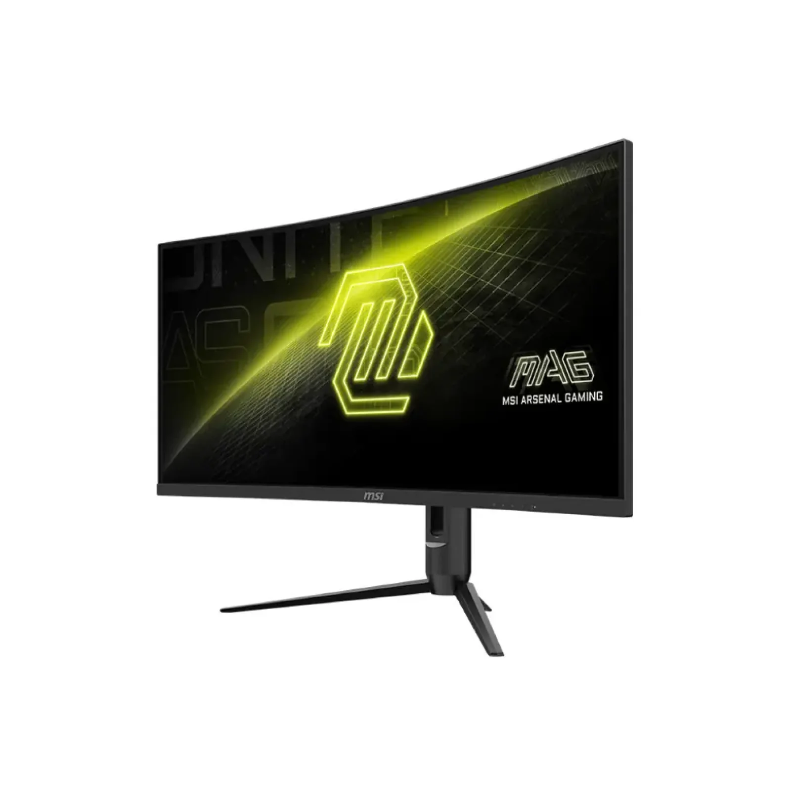 Монітор MSI VA 34