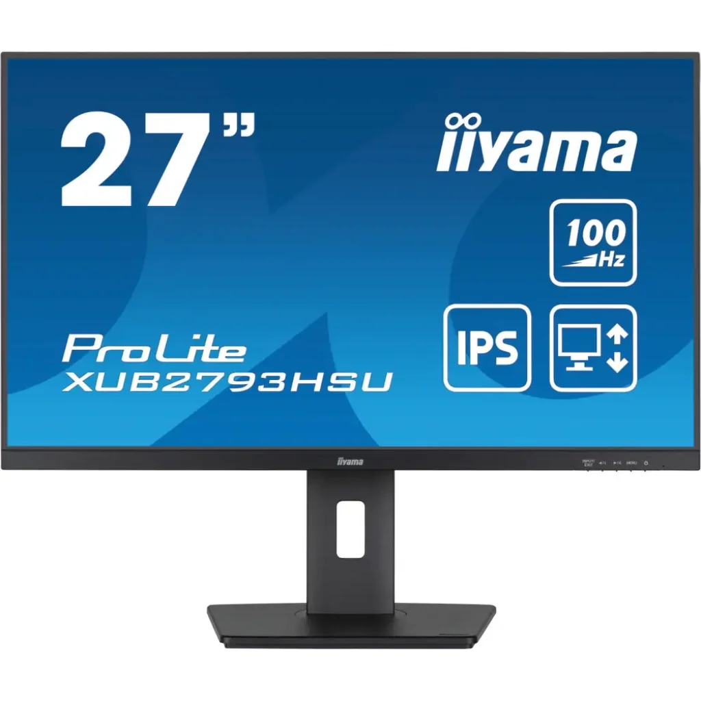 Монітор IIYAMA 27