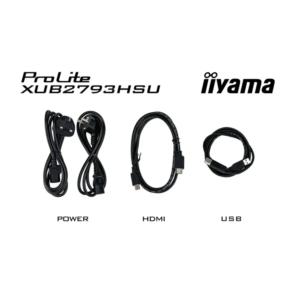 Монітор IIYAMA 27