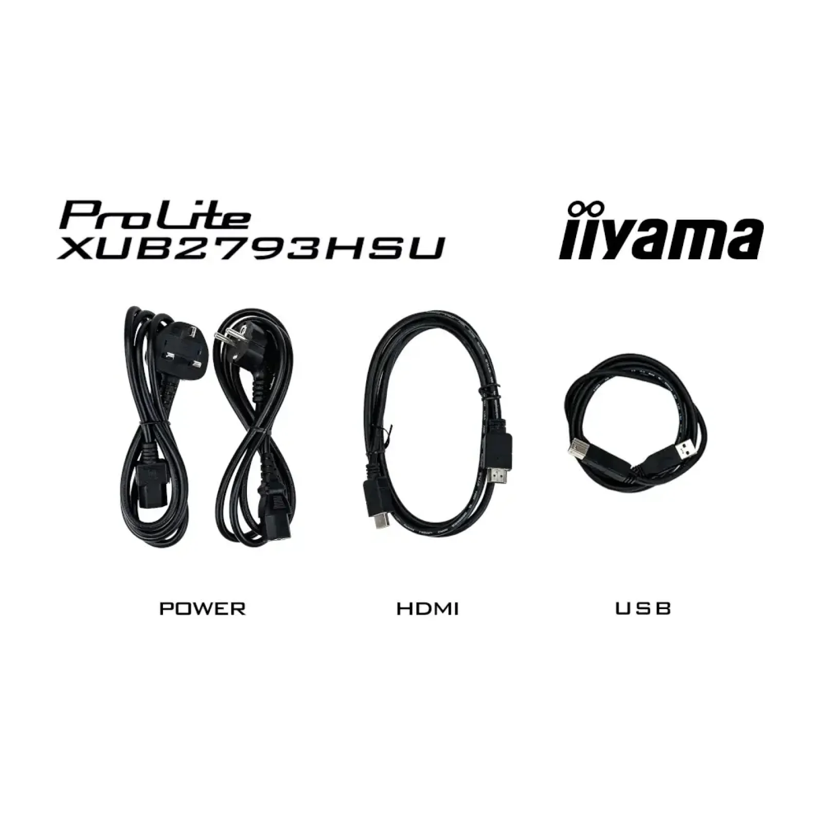 Монитор IIYAMA 27