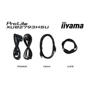 Монітор IIYAMA 27