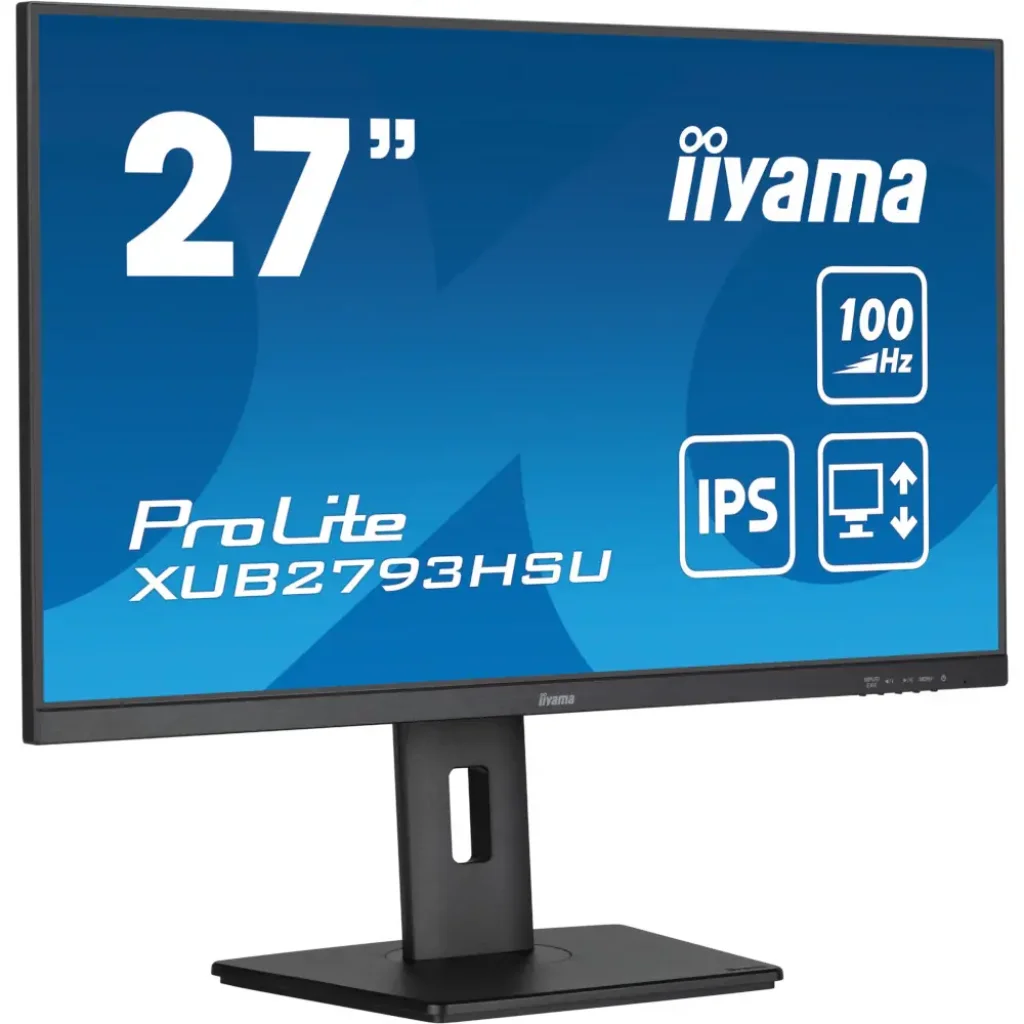 Монітор IIYAMA 27