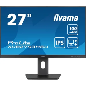 Монітор IIYAMA 27" XUB2793HSU-B7 UA