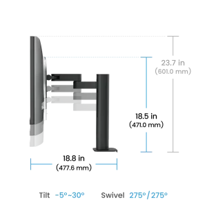 Монітор BENQ RD320UA (9H.LMTLA.TBE) UA