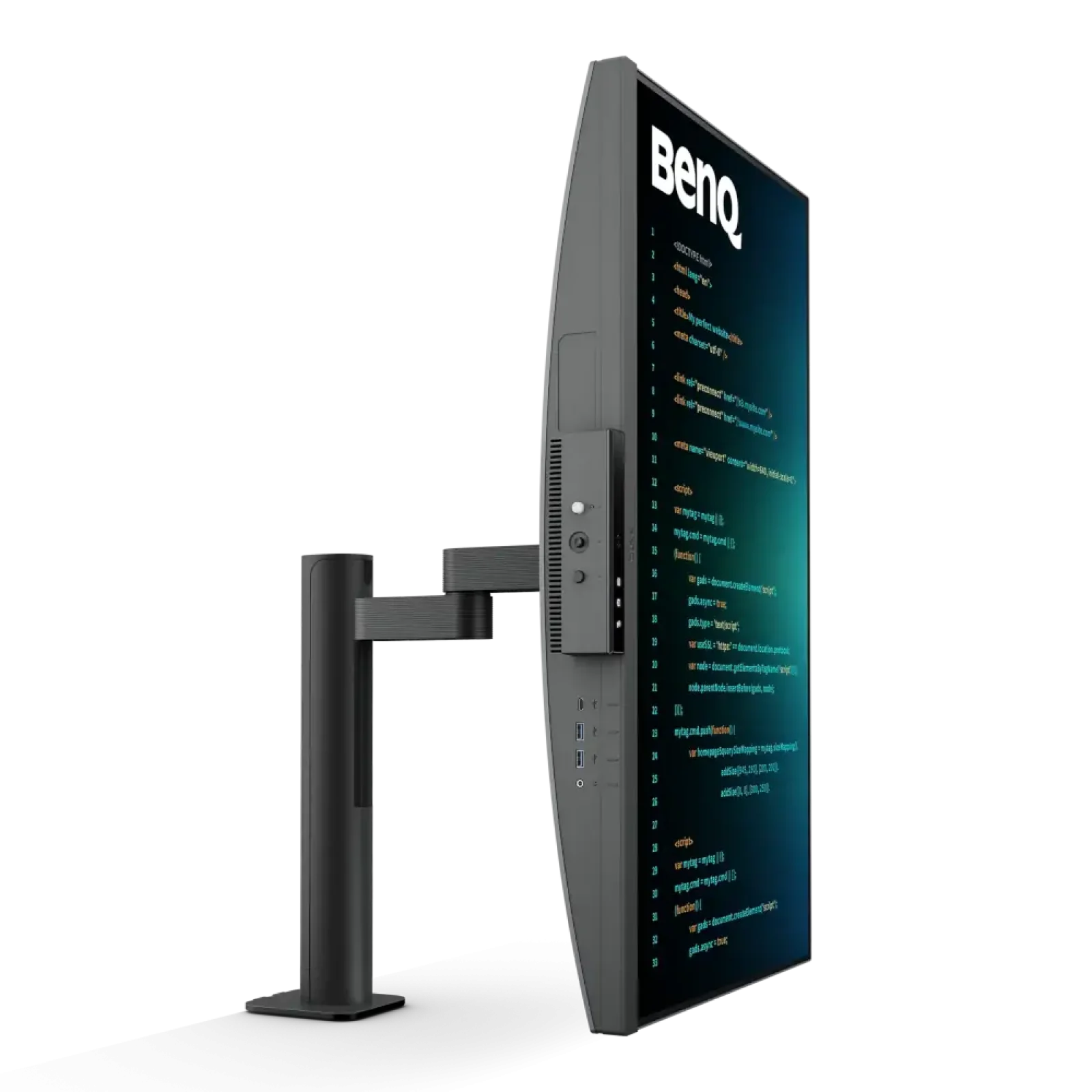 Монітор BENQ RD320UA (9H.LMTLA.TBE) UA