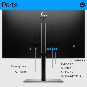Монітор HP E27 G5 (6N4E2AA) UA