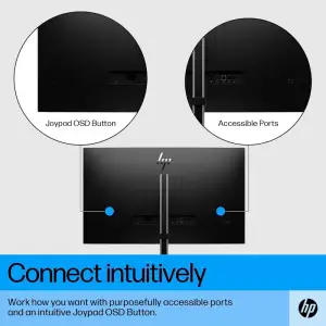 Монітор HP E27 G5 (6N4E2AA) UA