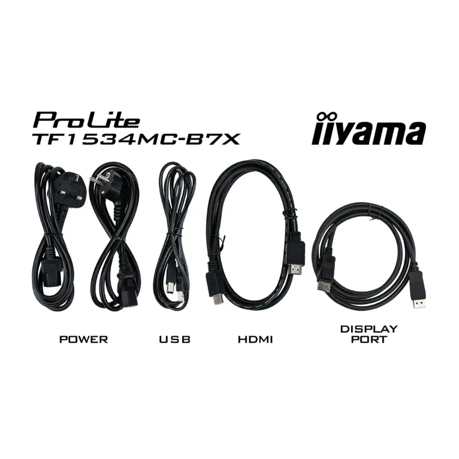 Монітор IIYAMA 15