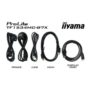 Монітор IIYAMA 15