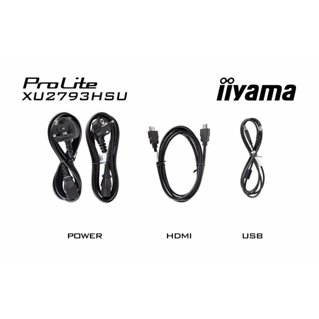 Монітор IIYAMA 27