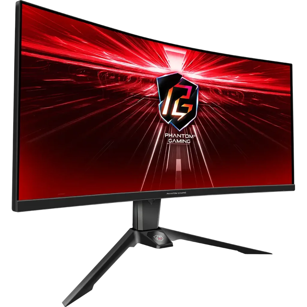 Монітор ASROCK PG34WQ15R2B UA