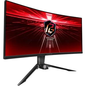Монітор ASROCK PG34WQ15R2B UA