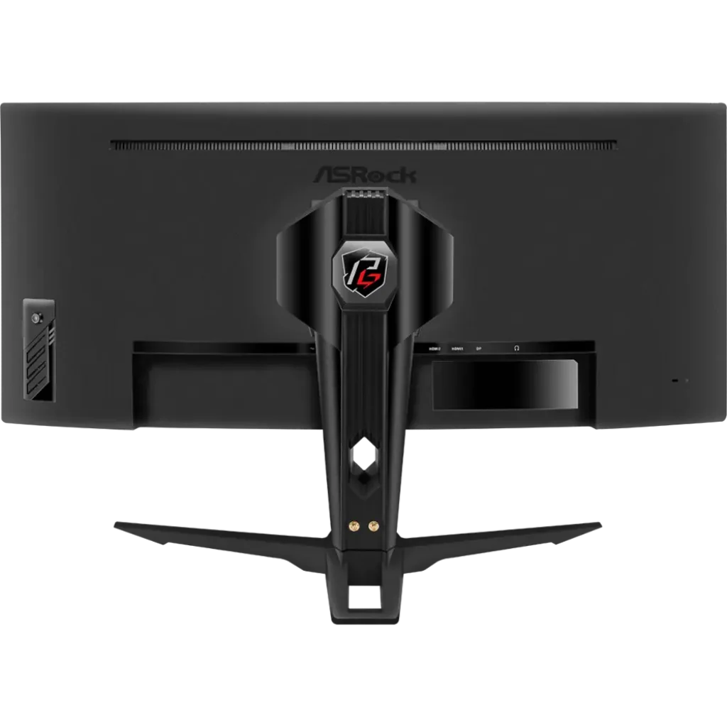Монітор ASROCK PG34WQ15R2B UA