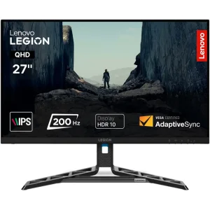 Монітор Lenovo Legion R27qe Gen 2 (68C7GAC3UA) UA