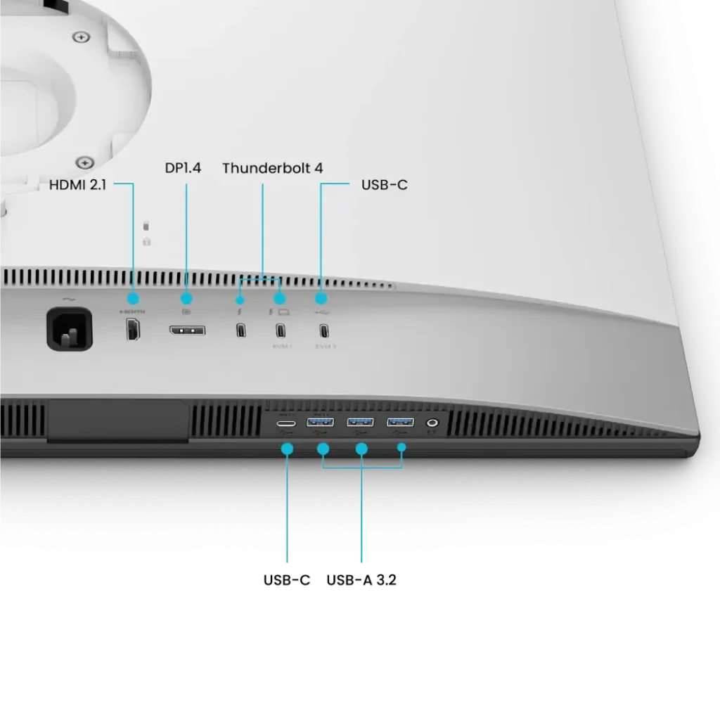 Монітор BENQ 31.5