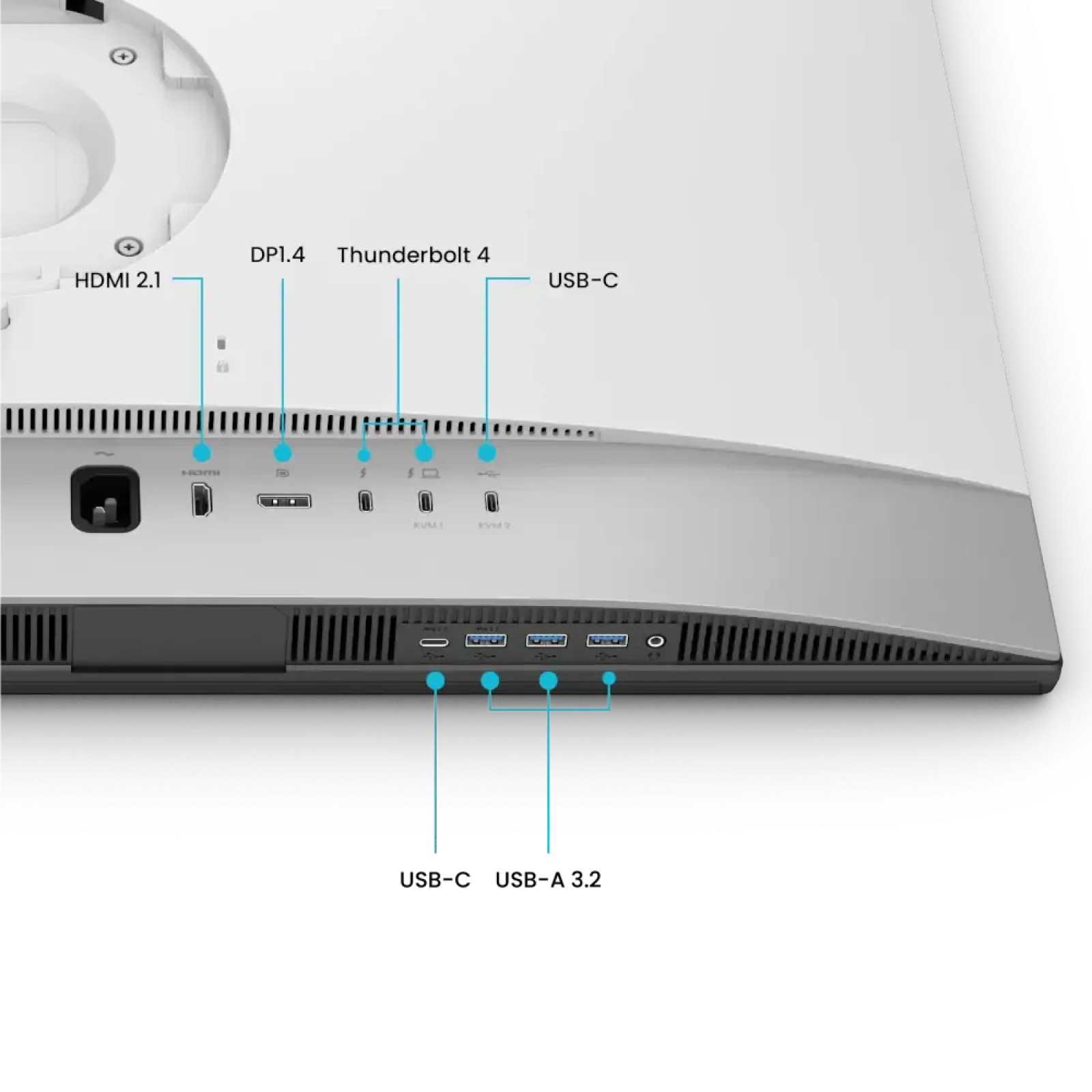 Монітор BENQ 31.5