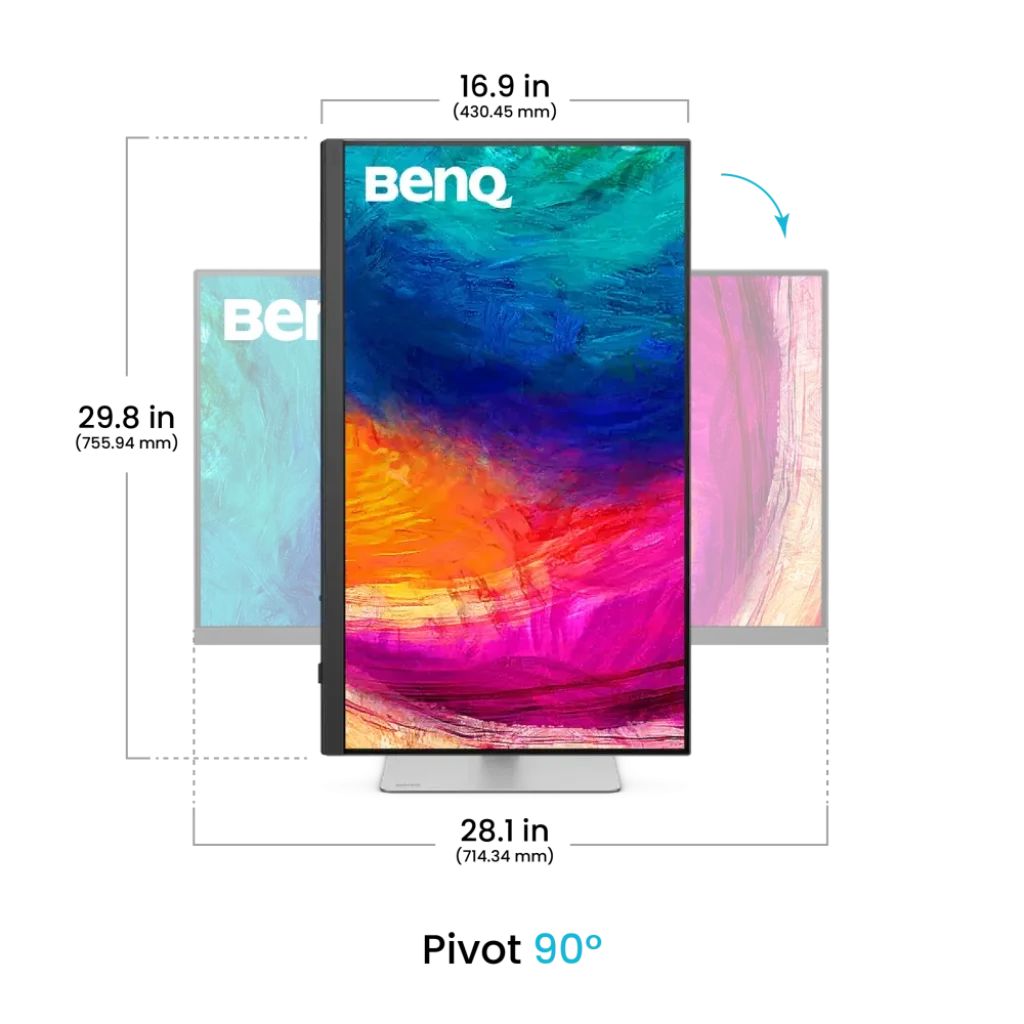 Монітор BENQ 31.5