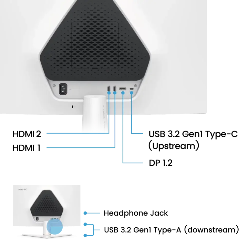 Монітор BENQ 27