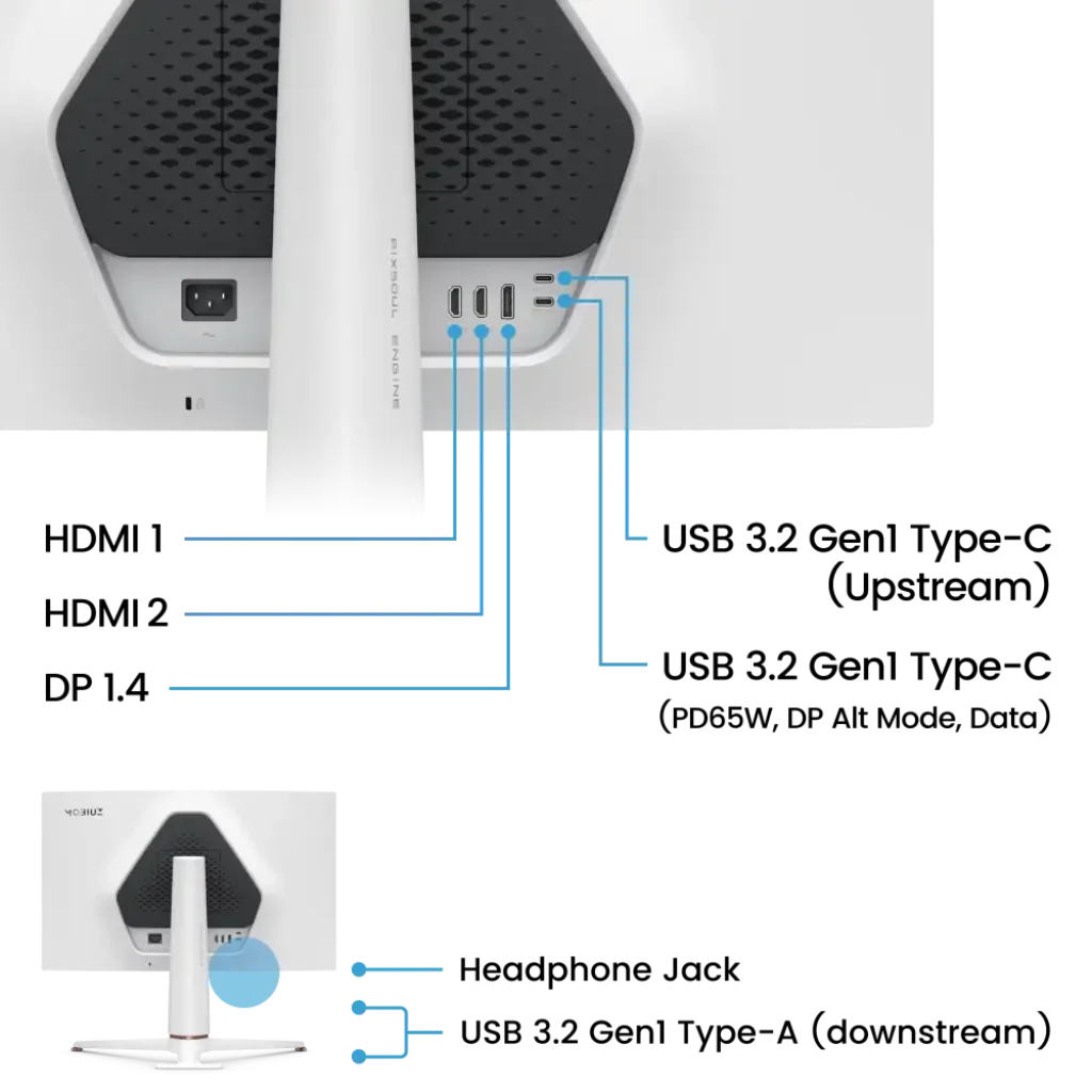 Монітор BENQ 27