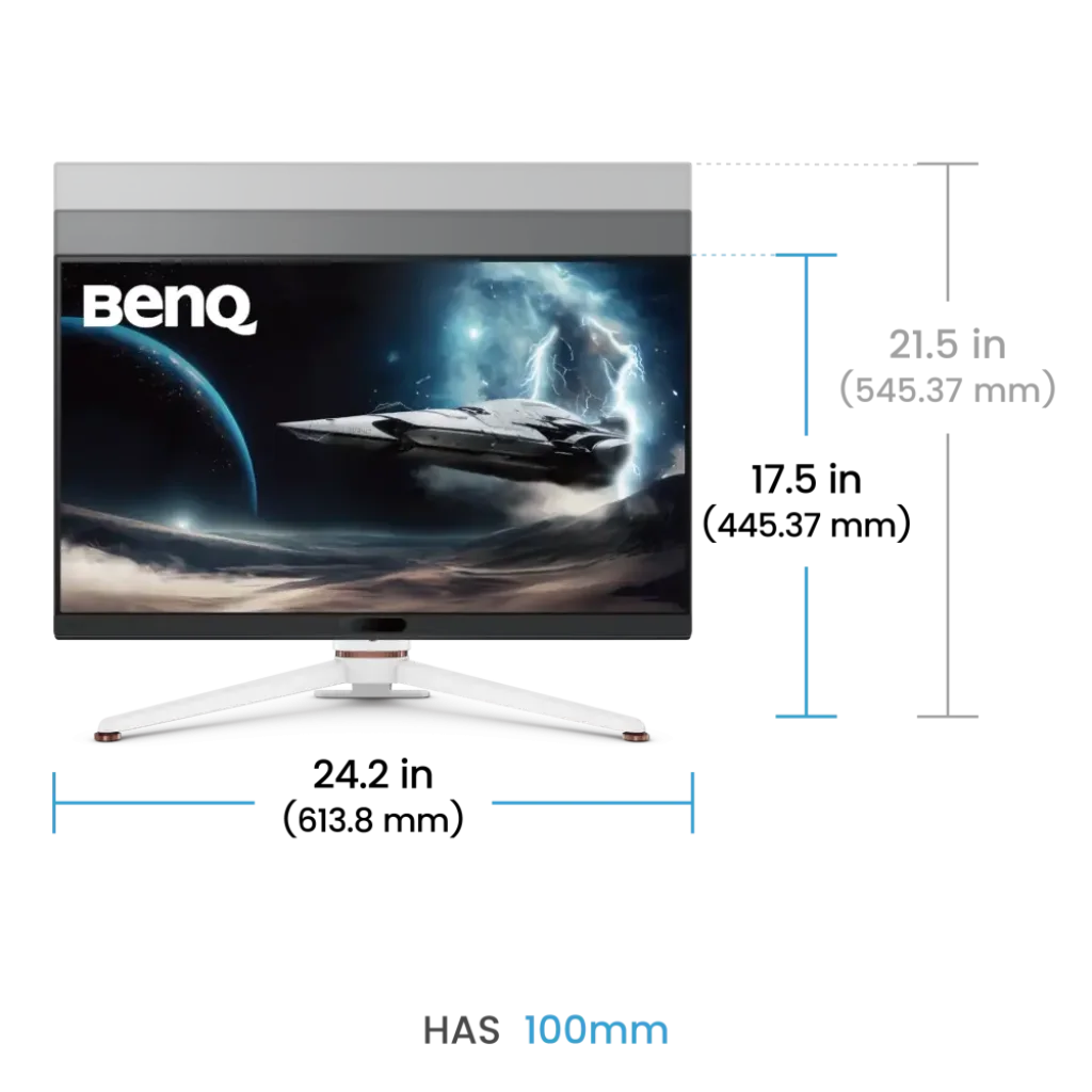 Монітор BENQ 27