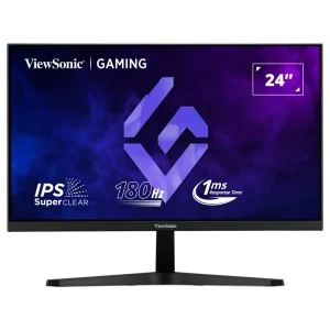 Монітор VIEWSONIC 23.8" VX24G1-HD UA