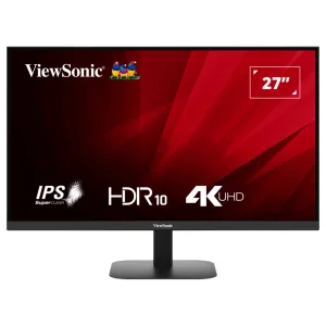 Монітор VIEWSONIC 27" VA2708-4K-HD UA