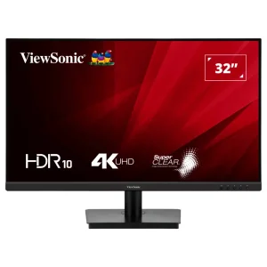 Монітор VIEWSONIC 27" VA3208-4K-HD UA
