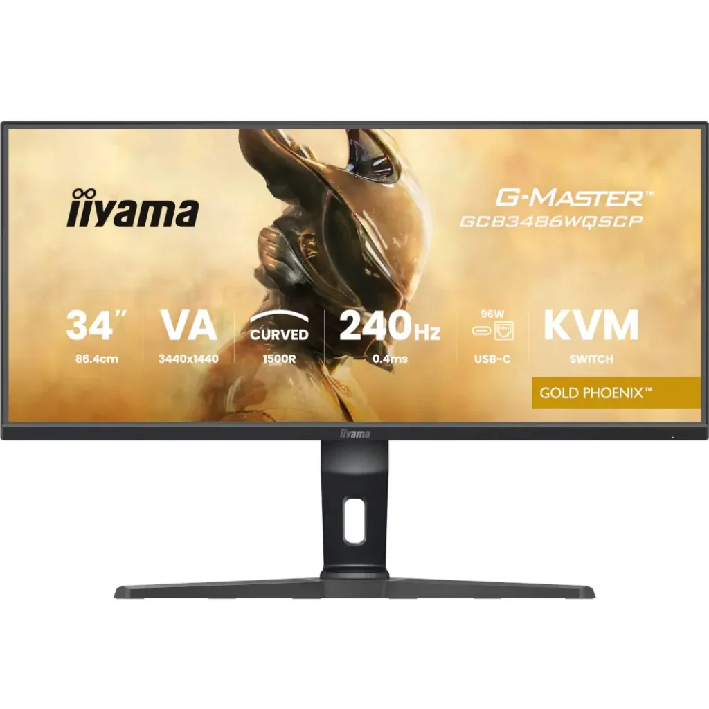 Монітор IIYAMA 34