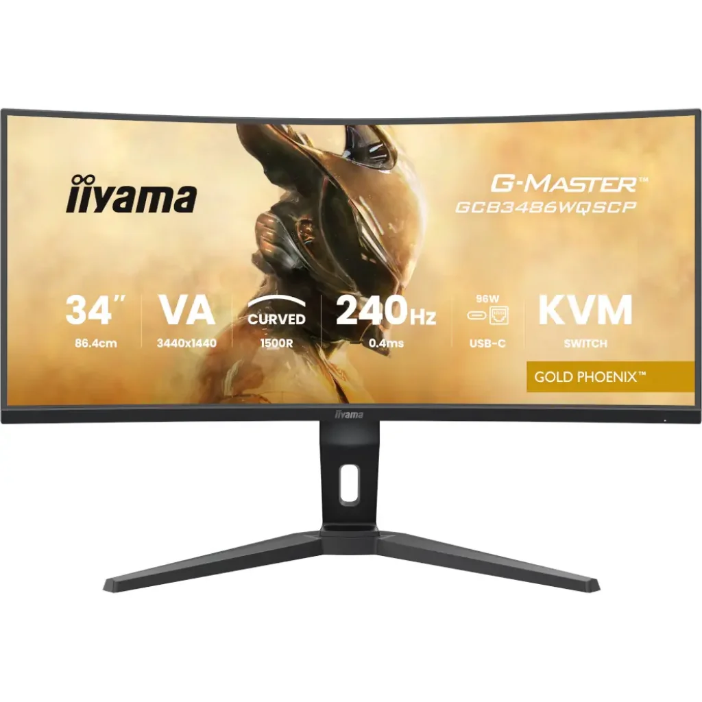 Монітор IIYAMA 34