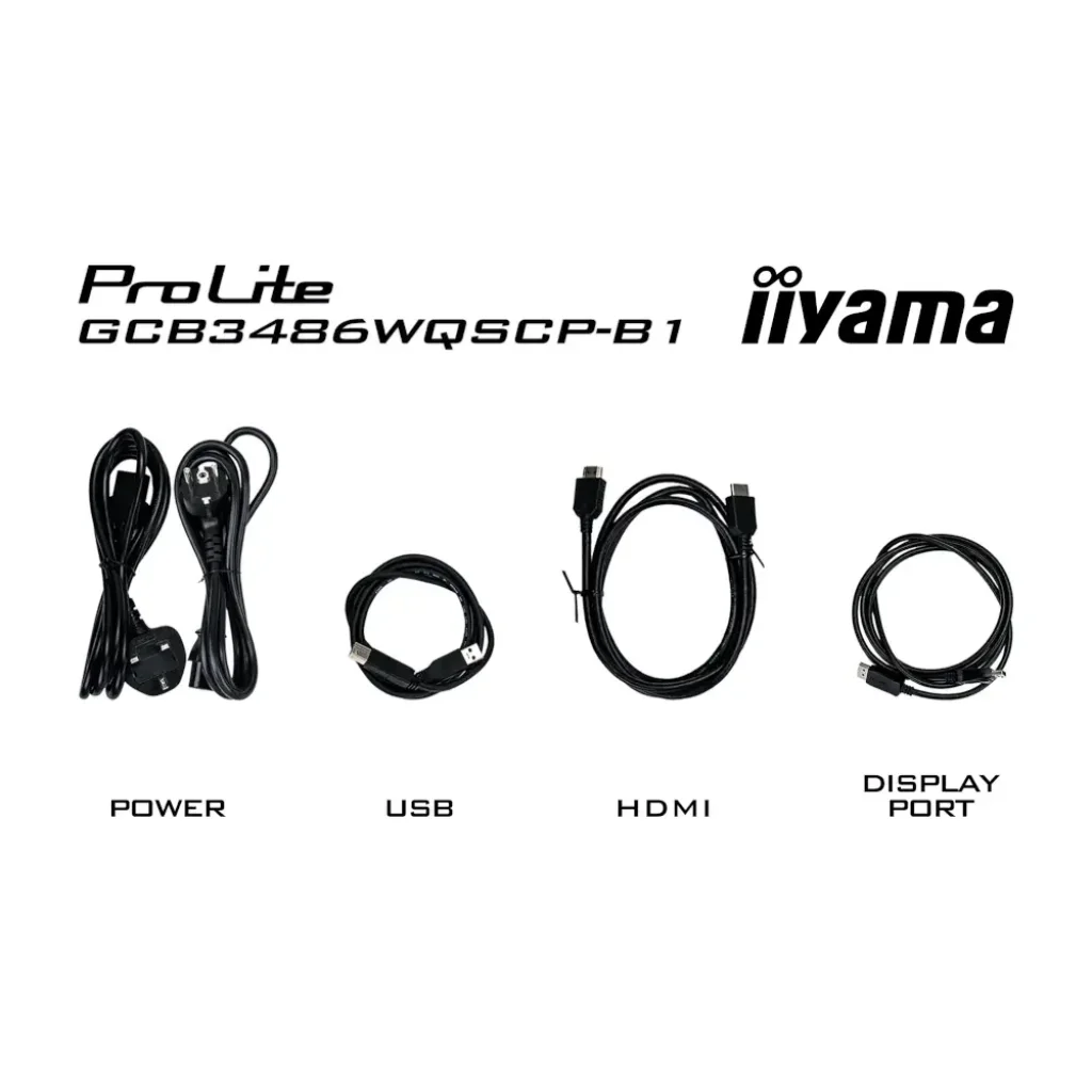 Монітор IIYAMA 34