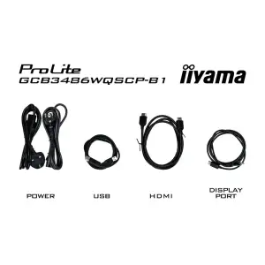 Монітор IIYAMA 34