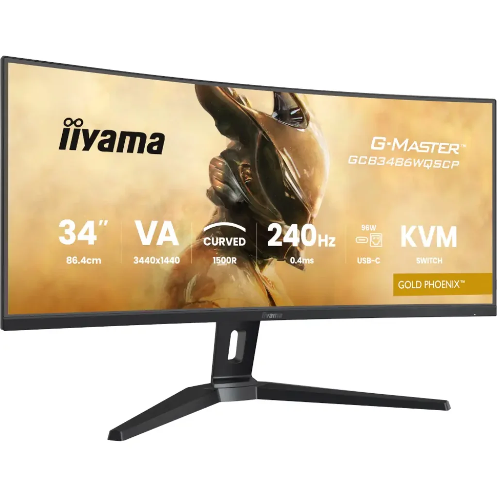 Монітор IIYAMA 34