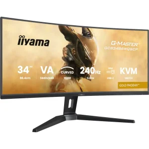 Монітор IIYAMA 34