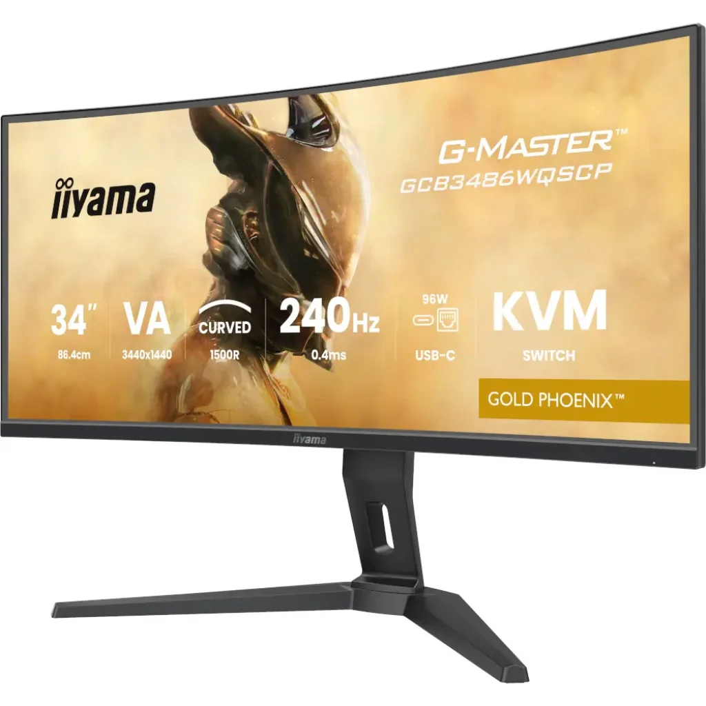 Монітор IIYAMA 34