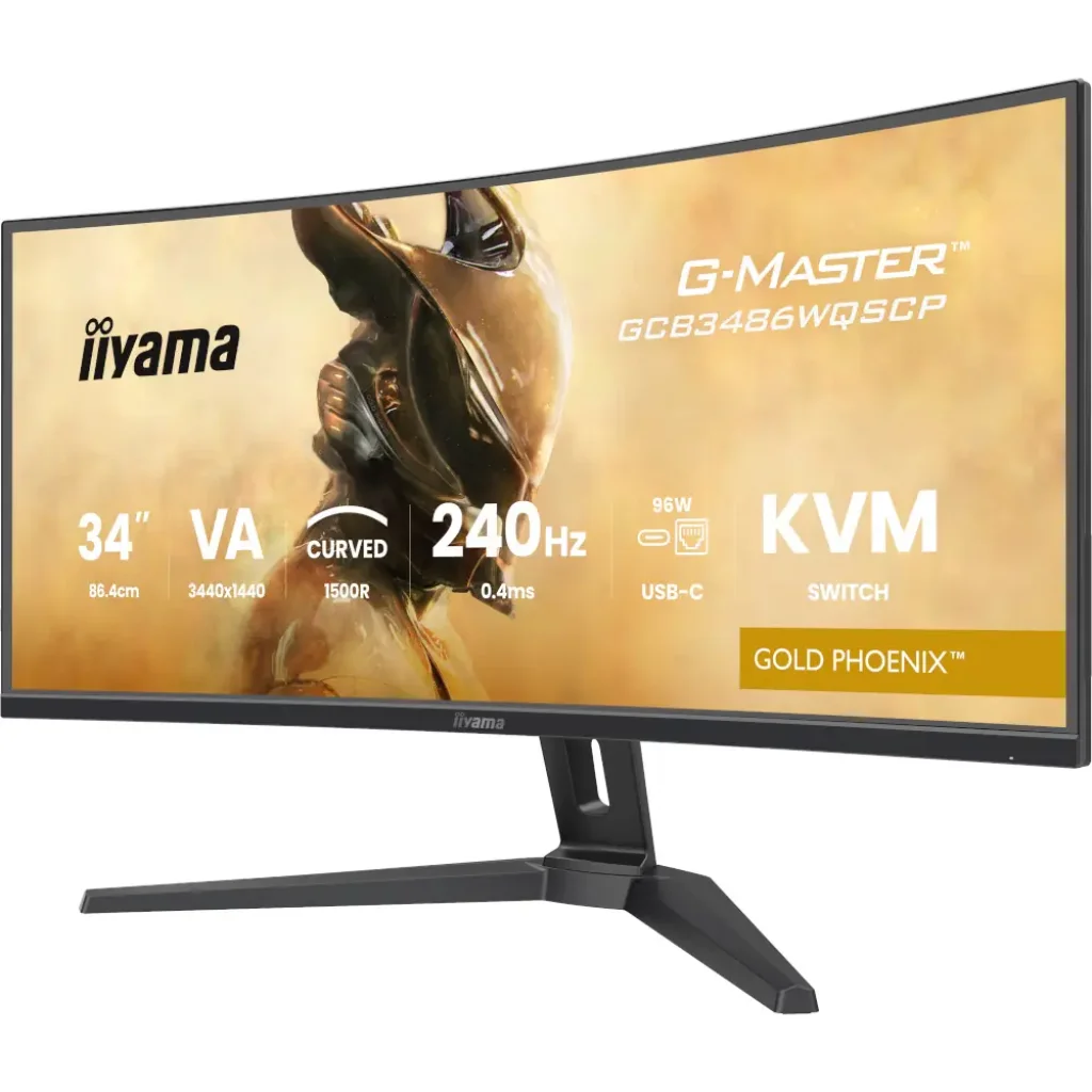Монітор IIYAMA 34