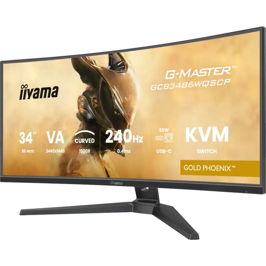 Монітор IIYAMA 34