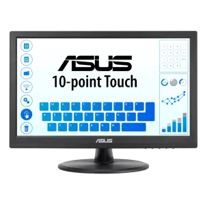 Монітор ASUS 15.6" VT169HE (90LM09V1-B01170) UA