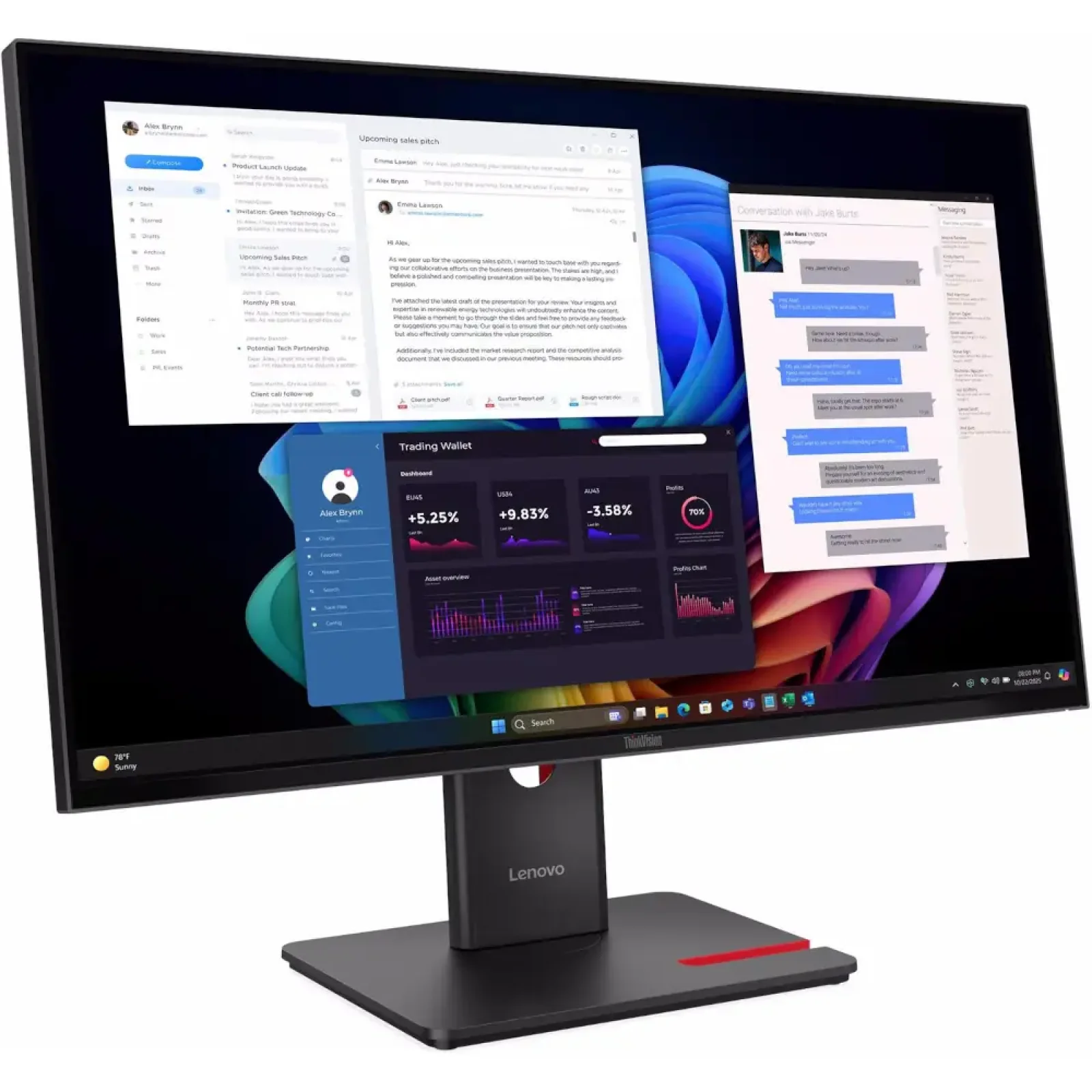 LENOVO 27