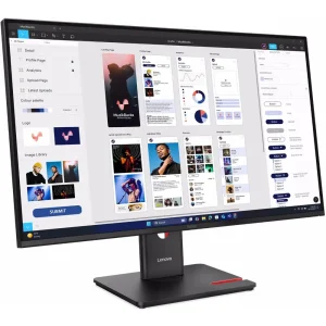 Монітор Lenovo ThinkVision T32ud-40 (64B0GAT1UA) UA
