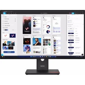 Монітор Lenovo ThinkVision T32ud-40 (64B0GAT1UA) UA