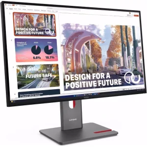 Монітор Lenovo P27QD-40 (64B3GAT2UA) UA