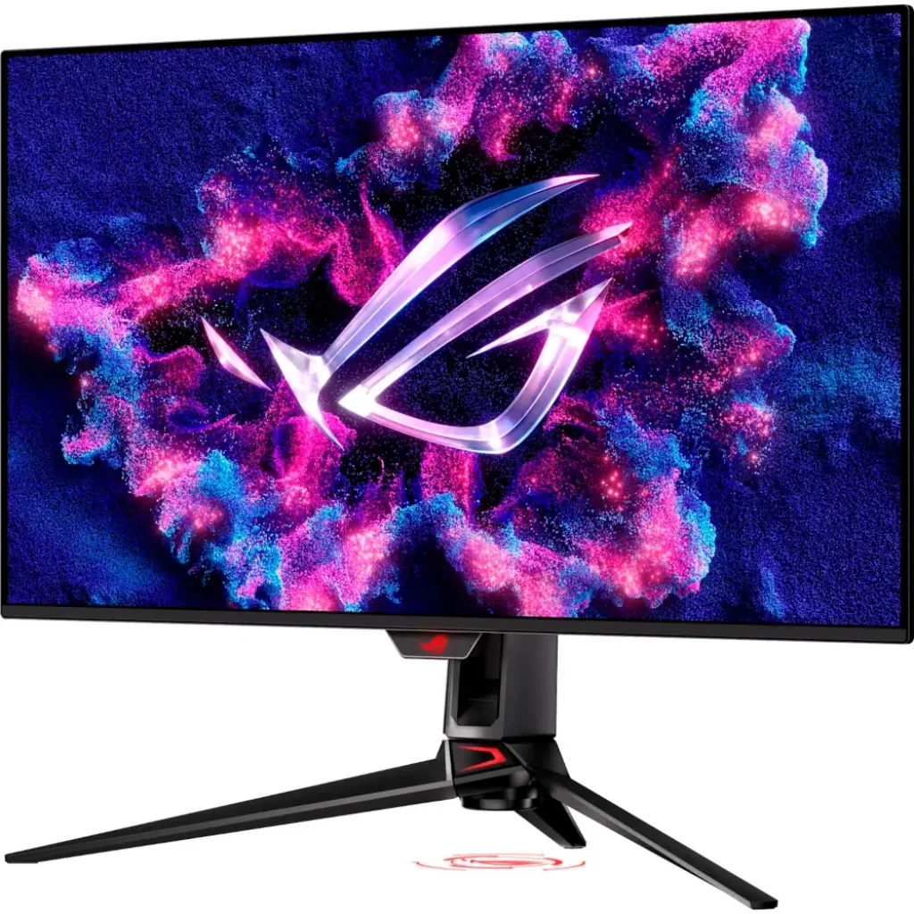 Монитор ASUS QD-OLED 4K 31,5