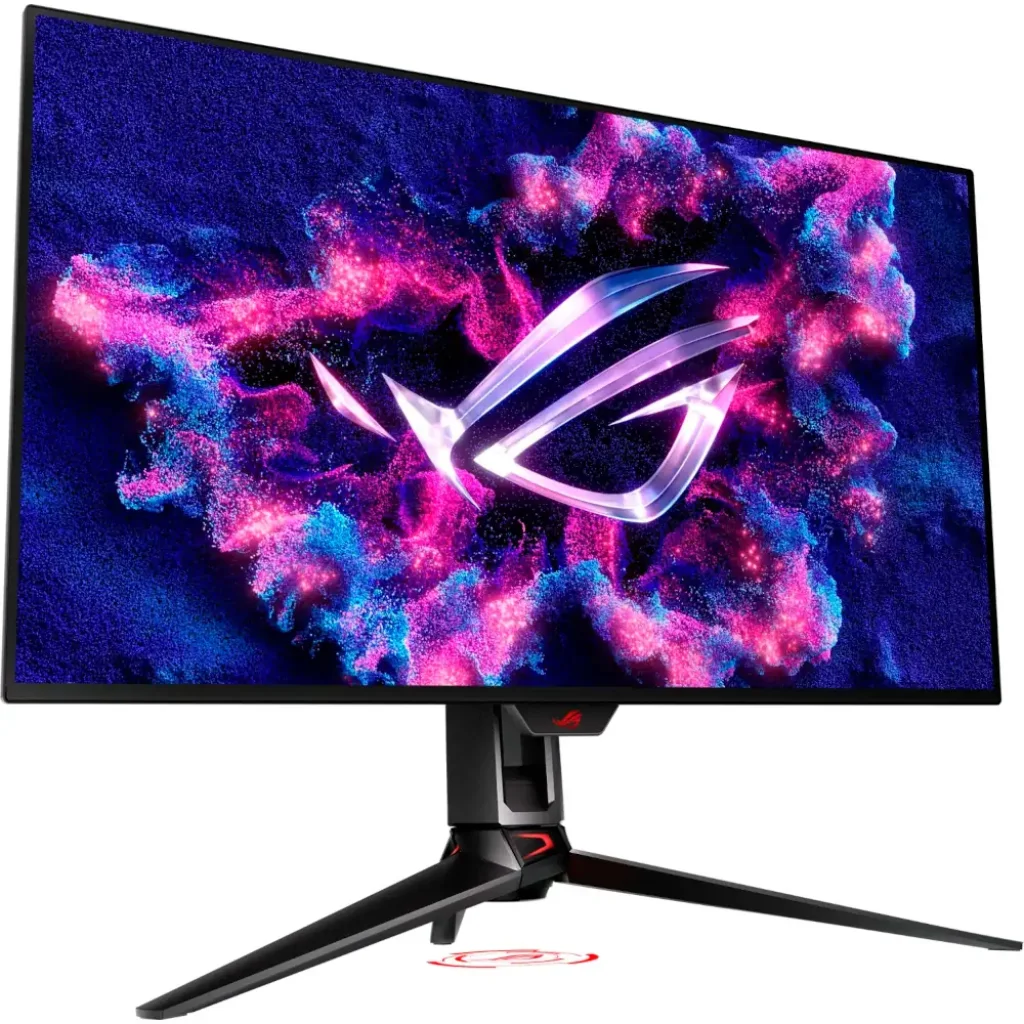 Монитор ASUS QD-OLED 4K 31,5